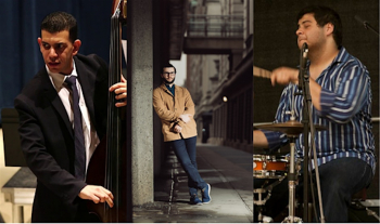 Jazz Vespers: Eric Stern Cuban Jazz Project Concert