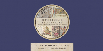 Special Sunday Drop in&nbsp;Hours &ldquo;Jewish Worlds Illuminated&rdquo;