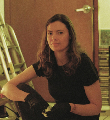 VALS Visiting Artist Lecture Series with Izzy Barber