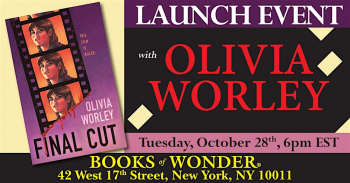 Launch Event &ldquo;Final Cut&rdquo; by&nbsp;Olivia Worley