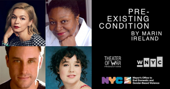 Dramatic Reading &ldquo;Pre-Existing Condition&rdquo;