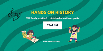 Hands-on History: Zine Workshop with grouphug