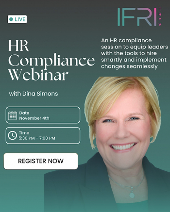 HR&nbsp;Compliance Webinar