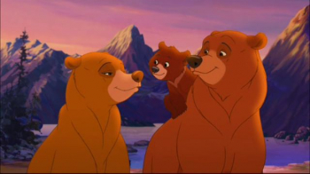 Movie Monday &ldquo;Brother Bear&rdquo; (2003)