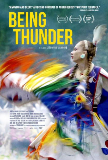 Reel Connections &ldquo;Being Thunder&rdquo; (2021)