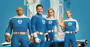 New Release Film Screening &ldquo;The Fantastic Four: First Steps&rdquo; (2025)