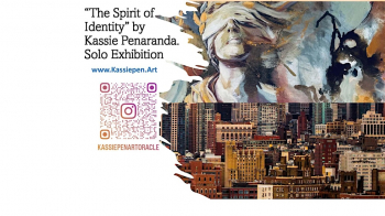 The Spirit of&nbsp;Identity&nbsp;&mdash; Weekend Art Exhibition