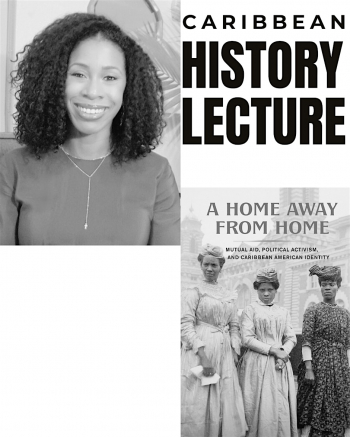 Caribbean History Lecture with Dr. Tyesha Maddox