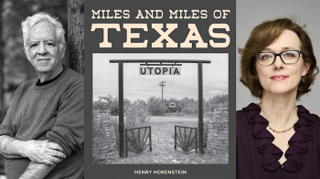Miles and Miles of&nbsp;Texas by&nbsp;Henry Horenstein