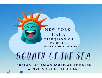 Bounty of&nbsp;the Sea: Fusion of&nbsp;Asian Musical Theater and NYC&rsquo;s Creative Heart
