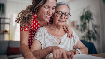 What Happens If&nbsp;Mom Falls Tomorrow? Free Webinar on&nbsp;Long-Term Care Planning