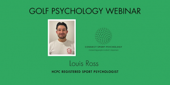 Free Golf Psychology Webinar: For golfers of&nbsp;all levels