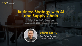 Webinar &ldquo;Advanced Business Strategy Planning for Supply Chain&rdquo;