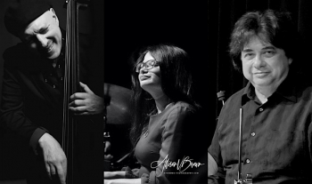 Jazz Vespers: Leonieke Scheuble, Nick Scheuble, Harvie&nbsp;S