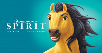 Movie Monday &ldquo;Spirit: Stallion of&nbsp;the Cimarron&rdquo; (2002)