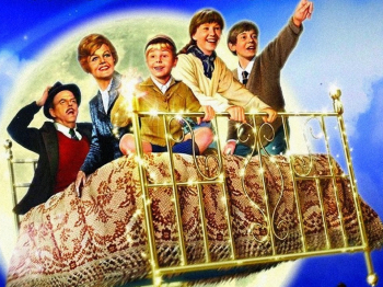 Monday Night Movies &ldquo;Bedknobs and Broomsticks&rdquo; (1971)