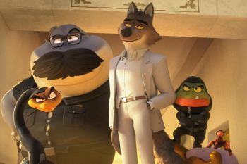 Family Film &ldquo;Bad Guys&nbsp;2&rdquo; (2025)