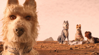 Saturday Afternoon Movie &ldquo;Isle of&nbsp;Dogs&rdquo; (2018)