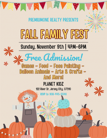 Fall Family Fest