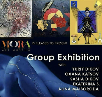 Group Exhibition opening reception Crossing Art Gallery