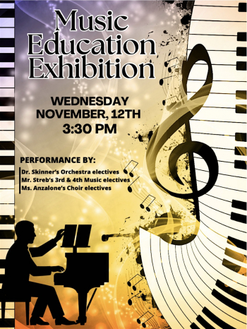 Music Education Exhibition