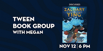 Tween Book Group