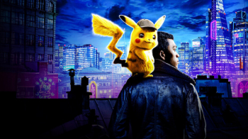 Movie Monday &ldquo;Pok&eacute;mon Detective Pikachu&rdquo; (2019)