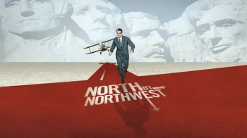 Hitchcock and the French New Wave &ldquo;North by&nbsp;Northwest&rdquo; (1959)