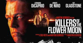 Movie &ldquo;Killers of&nbsp;the Flower Moon&rdquo; (2023)