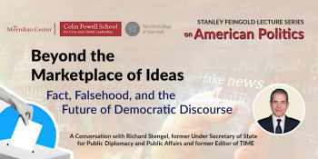 2025 Stanley Feingold Lecture Series on&nbsp;American Politics