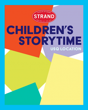 Storytime with Claire Tattersfield &&nbsp;Rob Sayegh&nbsp;Jr.&nbsp;at&nbsp;USQ