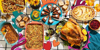 5th Annual Thanksgiving Hot Meal Handout &&nbsp;Community Resource Fair