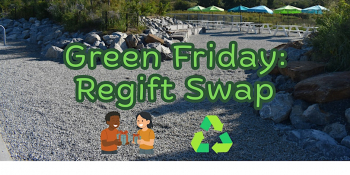 Green Friday: Regift Swap