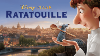 Movie Monday &ldquo;Ratatouille&rdquo; (2007)