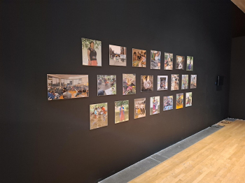Entre Semilla y&nbsp;Fibra: Threads of&nbsp;Memory, Seeds of&nbsp;Land Exhibition Opening
