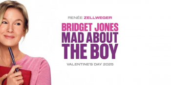Monday Matinee &ldquo;Bridget Jones: Mad About the Boy&rdquo; (2025)