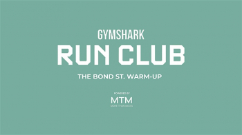 Gymshark Run Club NYC&nbsp;&mdash; The Bond St. Warm&nbsp;Up