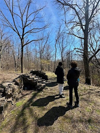 Greenbelt Geological Hike