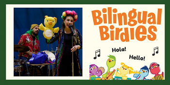 Bilingual Birdies&nbsp;&mdash; Children&rsquo;s Concert