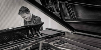 Concert &ldquo;Of&nbsp;Sorrow Born: the solo music of&nbsp;Michael Hersch&rdquo;