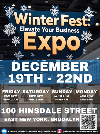 WinterFest: Elevate Your Business EXPO