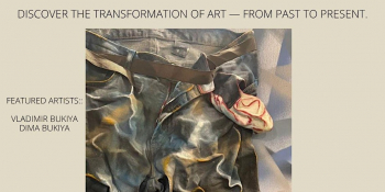 Duo Exhibition &ldquo;Generations of&nbsp;Art&rdquo;