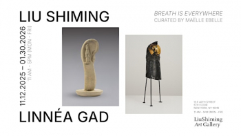 Evening Gallery Visit: Breath is&nbsp;Everywhere