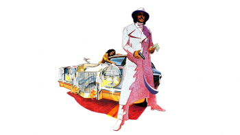 Black on&nbsp;Screen &ldquo;Super Fly&rdquo; (1972)