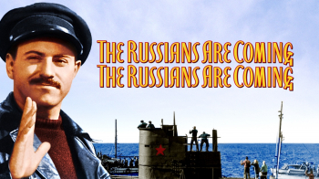 Reel to&nbsp;Read Movies &ldquo;The Russians Are Coming, The Russians Are Coming&rdquo; (1966)