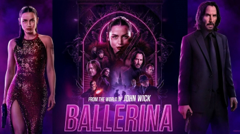 Movies at&nbsp;Hudson Park &ldquo;From the World of&nbsp;John Wick: Ballerina&rdquo; (2025)