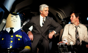 Reel to&nbsp;Read Movies &ldquo;Airplane!&rdquo; (1980)