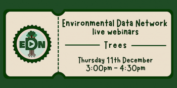 Tree Data Webinar