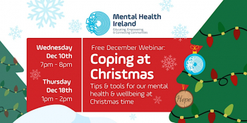 Coping at&nbsp;Christmas Free Webinar