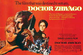 Classic Movie &ldquo;Doctor Zhivago&rdquo; (1965)